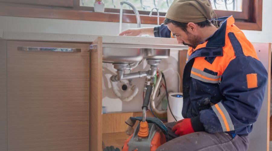 Professional septic pumping service in Cochran, GA